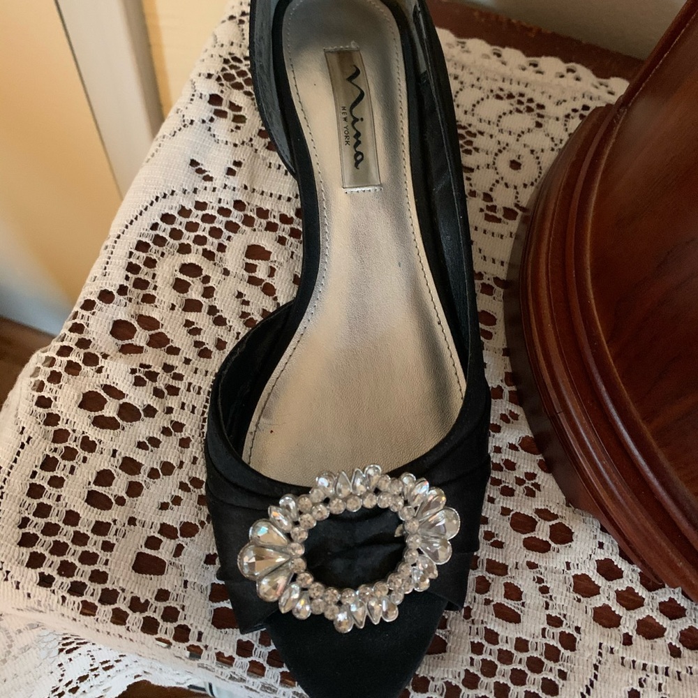 Nina New York heels